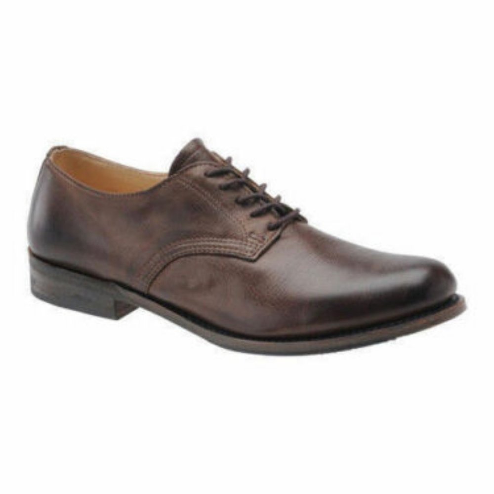 🔥BNIB Vintage Shoe Company Judson Men Shoe - Brown 8.5 MADE USA🔥